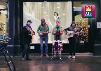 AIB Christmas ad